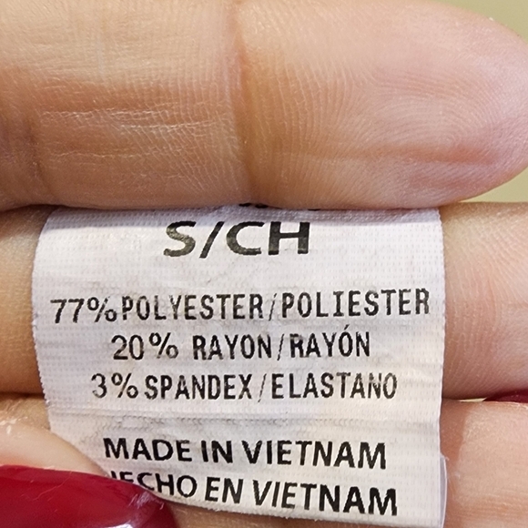 SCRUBSTAR Women's Purple scrub pant Size S - Picture 4 of 12